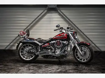 HARLEY DAVIDSON SOFTAIL LOW RIDER 1745