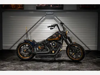 HARLEY DAVIDSON SOFTAIL LOW RIDER 1745