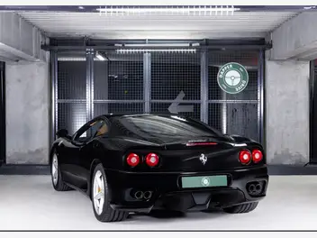 FERRARI 360 MODENA MODENA F1