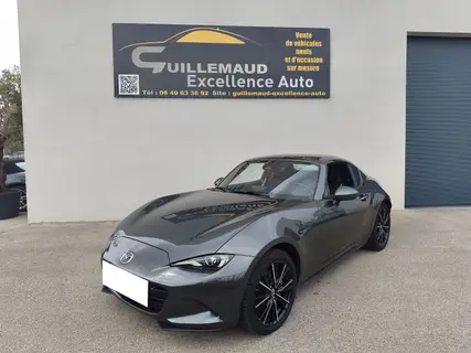 MAZDA MX5