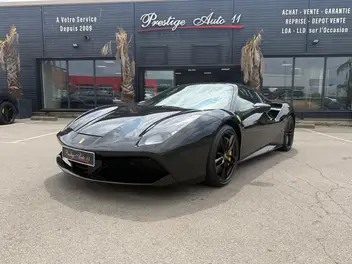 FERRARI