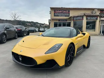 MASERATI