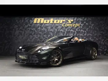 ASTON MARTIN VANQUISH 3 III COUPE