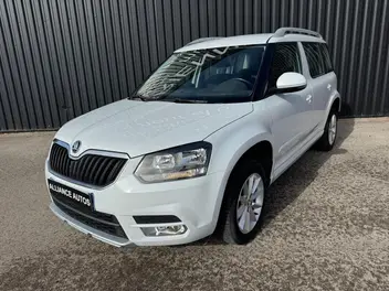 SKODA YETI (2) 1.6 TDI 105 GREENTEC AMBITION DSG