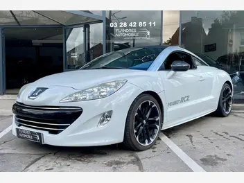PEUGEOT RCZ 2.0 HDI 163 FAP BVM6