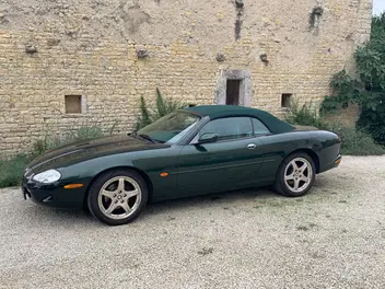 JAGUAR XK8 CABRIOLET CABRIOLET 4.0 BVA