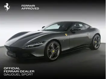 FERRARI