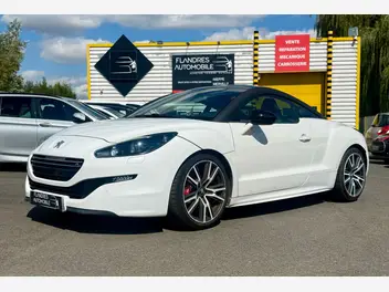 PEUGEOT RCZ R (2) 1.6 THP 270 R