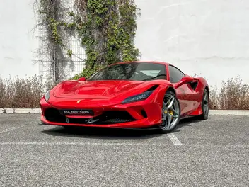 FERRARI F8 TRIBUTO COUPE 3.9 DCT