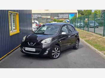 NISSAN
