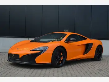 MCLAREN 650 S COUPE COUPE 3.8 V8 650