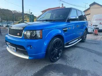 LAND ROVER