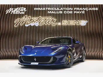 FERRARI 812 SUPERFAST 6.5 V12 SUPERFAST