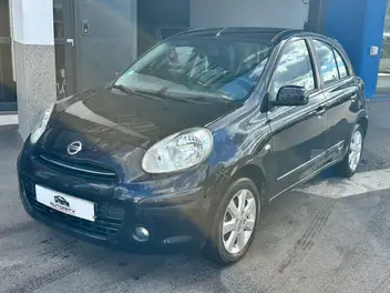 NISSAN