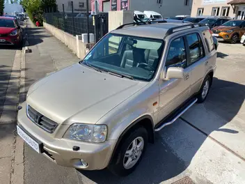 HONDA