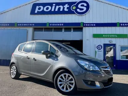 OPEL MERIVA
