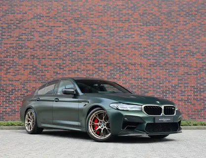 BMW SERIE 5