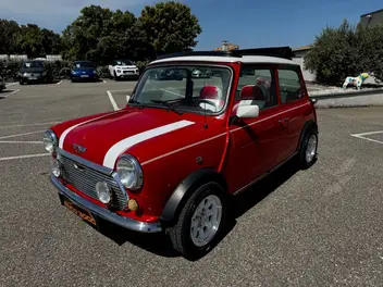 ROVER MINI BRITISH OPEN II