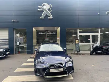 LEXUS IS 3 III 300H LUXE