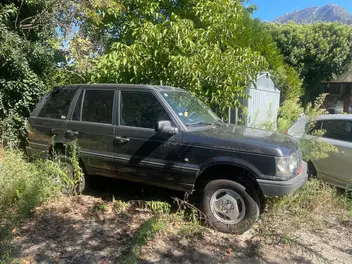 LAND ROVER