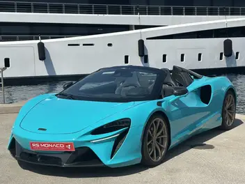 MCLAREN ARTURA SPIDER SPIDER 3.0 V6 700
