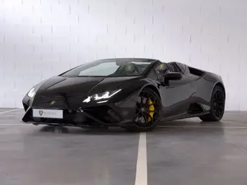 LAMBORGHINI HURACAN 5.2 V10 LP 610-4
