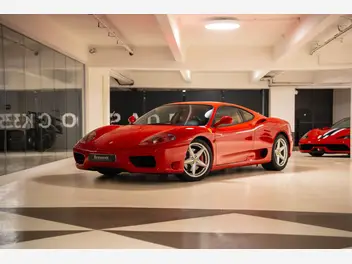 FERRARI 360 MODENA MODENA