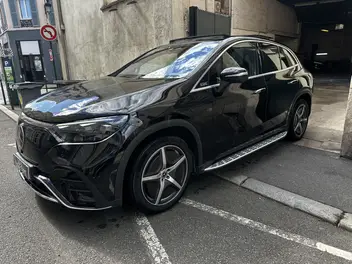 MERCEDES EQE 350+ AMG LINE 96 KWH