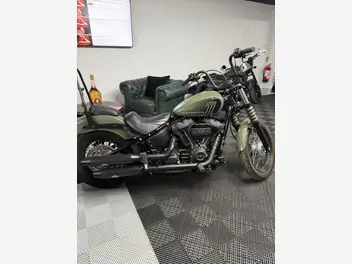 HARLEY DAVIDSON SOFTAIL H CLASSIC 1868