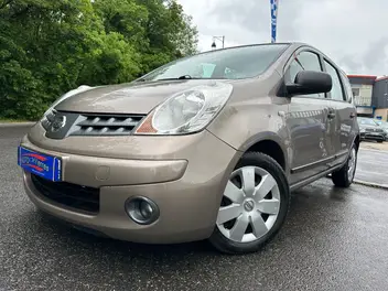 NISSAN NOTE (2) 1.4 88 VISIA