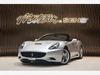 FERRARI CALIFORNIA 4.3 V8 460 BVA7