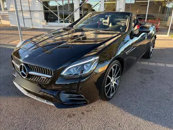 MERCEDES SLC AMG 43 AMG 367