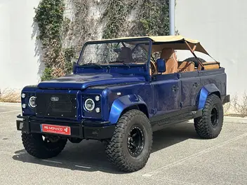 LAND ROVER