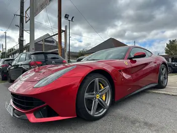 FERRARI F12 BERLINETTA BERLINETTA DCT F1