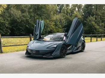 MCLAREN 600 LT COUPE COUPE 3.8 V8 600