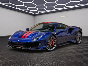 FERRARI