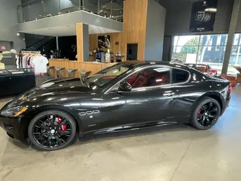 MASERATI GRANTURISMO 4.7 V8 S BVR