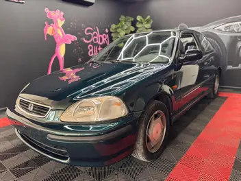 HONDA