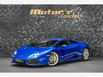 LAMBORGHINI HURACAN 5.2 V10 LP 610-4