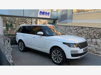 LAND ROVER
