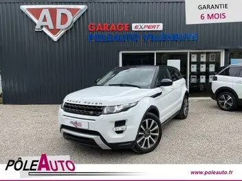 LAND ROVER