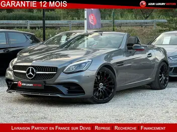 MERCEDES SLC 180 SPORTLINE 9G-TRONIC