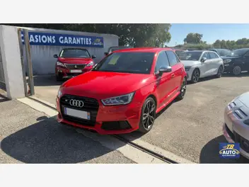 AUDI S1 SPORTBACK SPORTBACK 2.0 TFSI 231