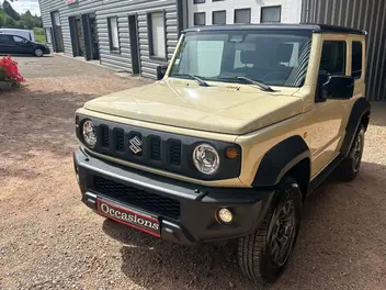 SUZUKI JIMNY 2 II 1.5 VVT 102 ALLGRIP PRO PACK