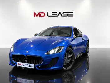MASERATI GRANTURISMO 4.7 V8 460 S AUTOMATIQUE