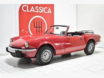 TRIUMPH SPITFIRE 1500 FH