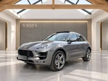 PORSCHE MACAN 3.0 V6 S DIESEL