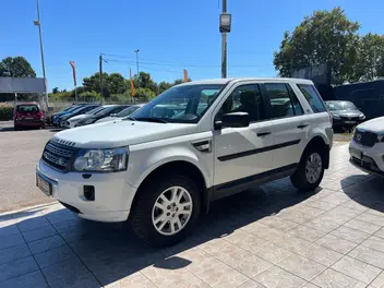 LAND ROVER