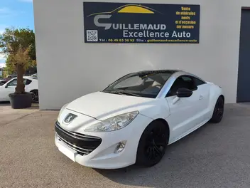 PEUGEOT RCZ 2.0 HDI 163 FAP BVM6
