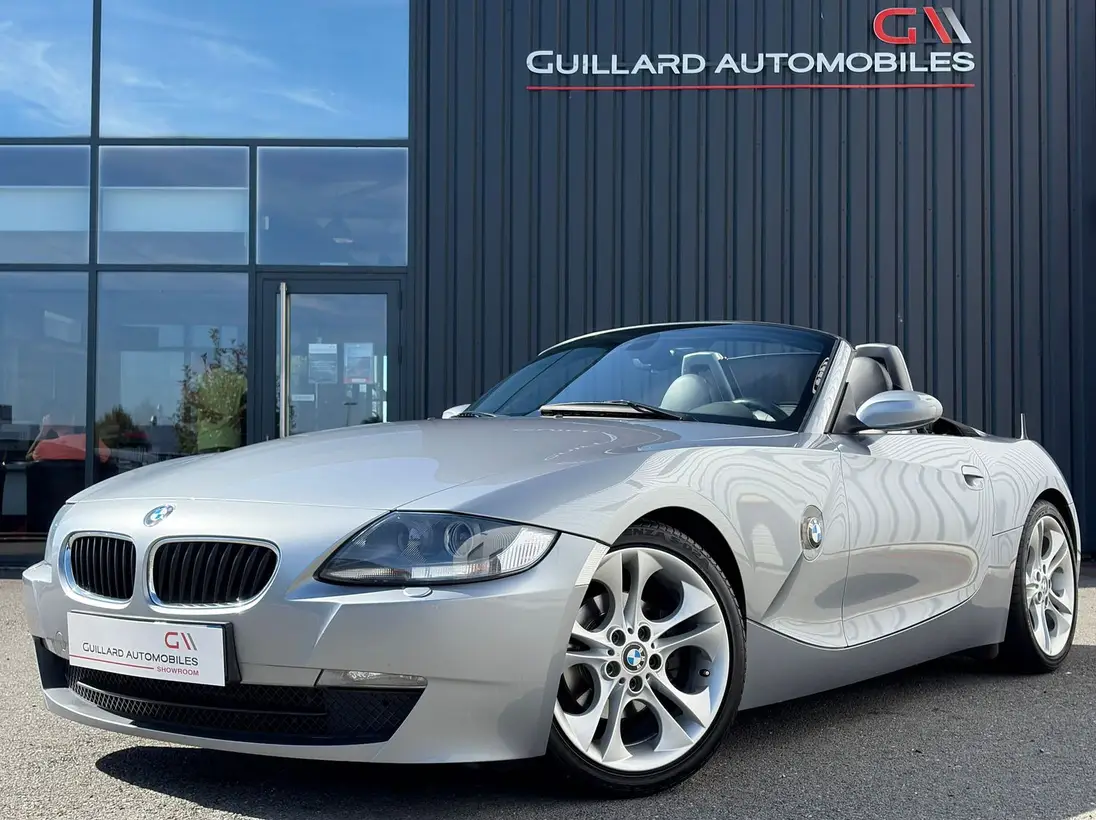 BMW Z4 E85